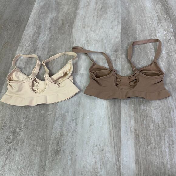 Skims Everyday Sculpting Bras (2) Size Small - Picture 2 of 4